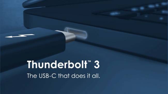 thunderbolt3 intel free