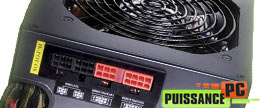 Antec TruePower New 750W test Puissance-PC