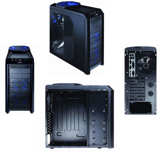 Antec Nine Hundred Two 902 image officielle