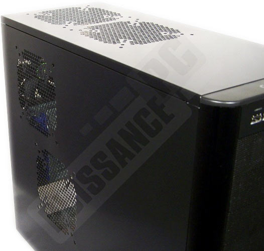 puissance pc test cooler master centurion 590