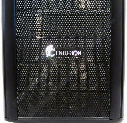 puissance pc test cooler master centurion 590