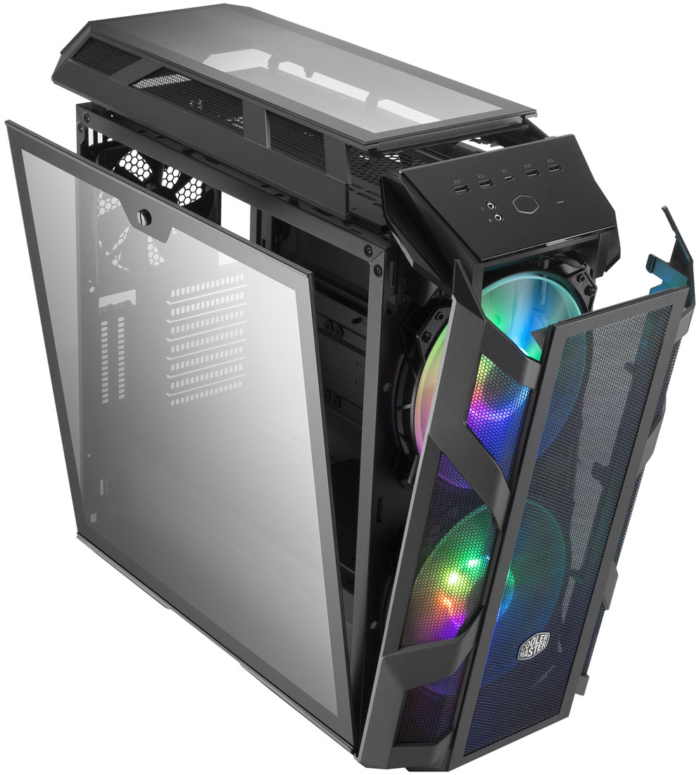 Cooler Master MasterCase H500M