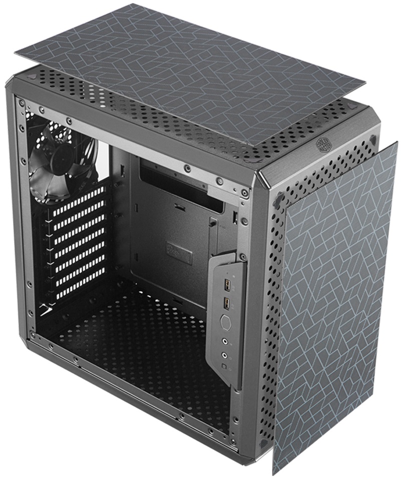 Cooler Master Masterbox Q500L