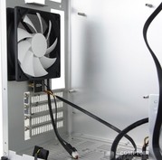 Jonsbo U3 - Ventilateur et support de CM [cliquer pour agrandir]