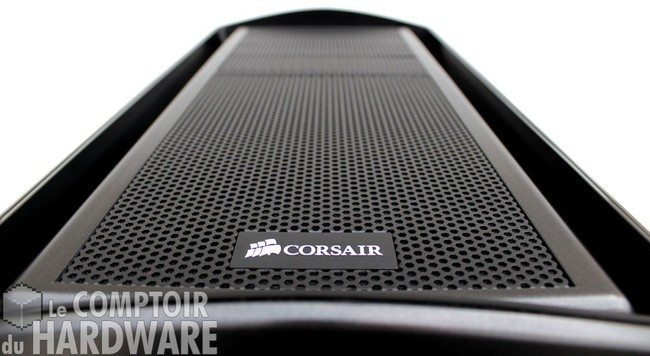 graphite 600T : la classe du mesh ! [cliquer pour agrandir]