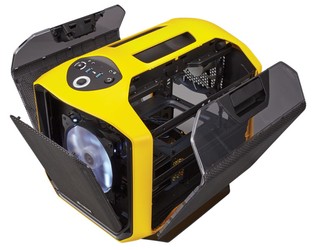 Corsair Graphite 380T [cliquer pour agrandir]