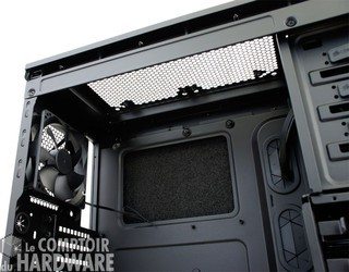 obsidian 550d - ventilation et top [cliquer pour agrandir]