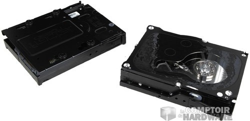 Les Racks HDD (3.5/2.5) [cliquer pour agrandir]