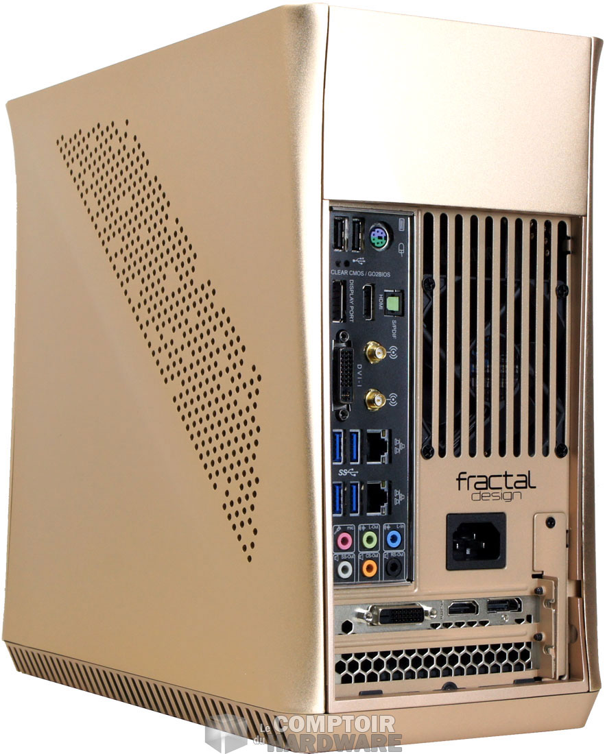 L'Era ITX vu de dos cette fois-ci