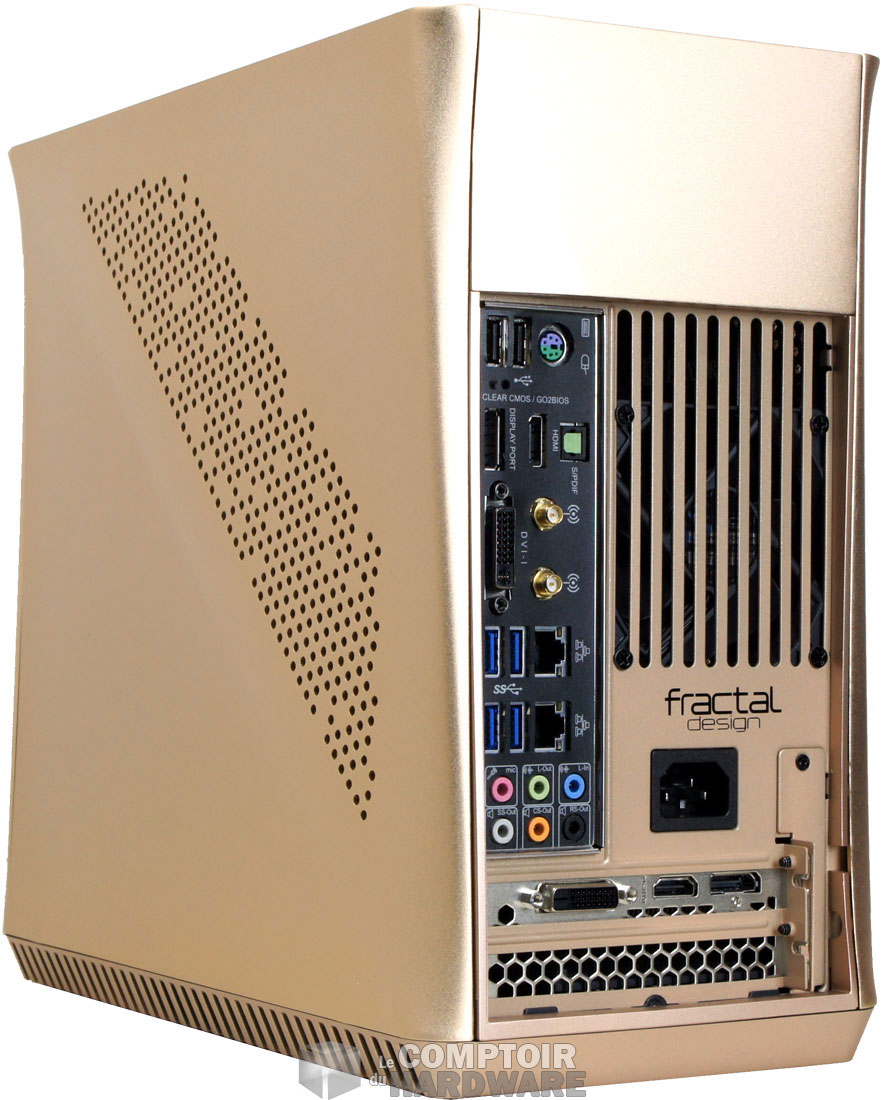 L'Era ITX vu de dos cette fois-ci