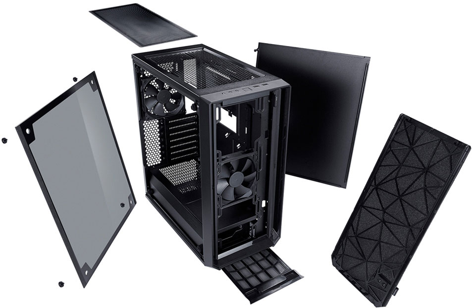 Fractal Design Meshify C