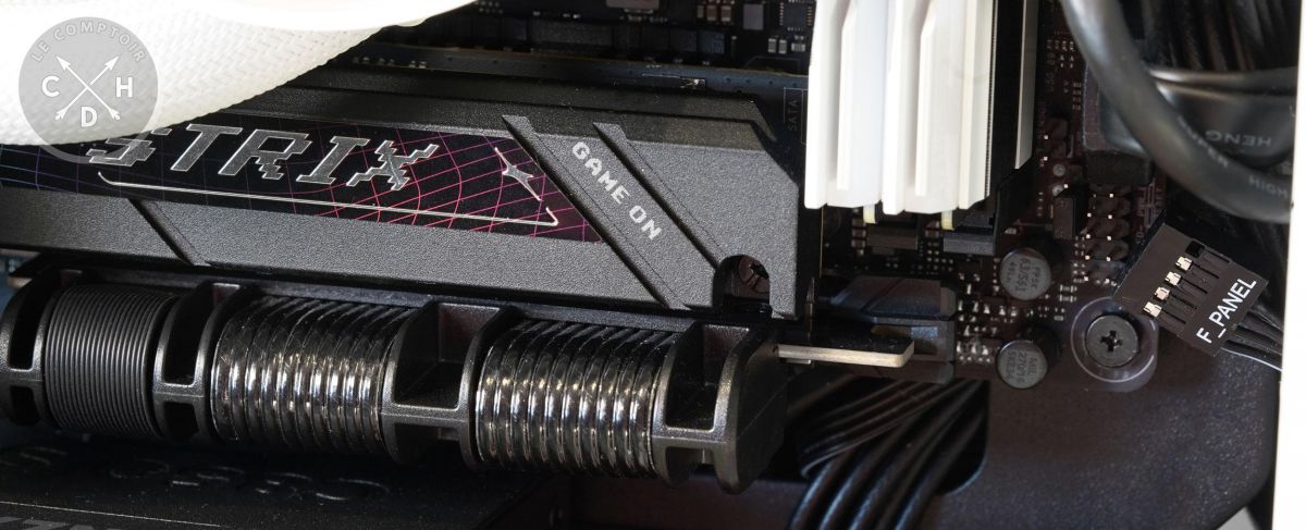 H2 riser et front panel [cliquer pour agrandir]