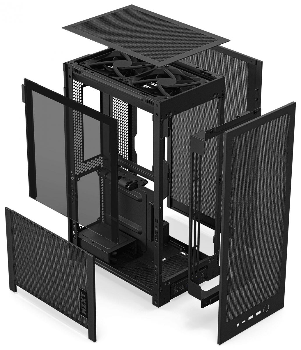 vue explosée du H2 [cliquer pour agrandir]