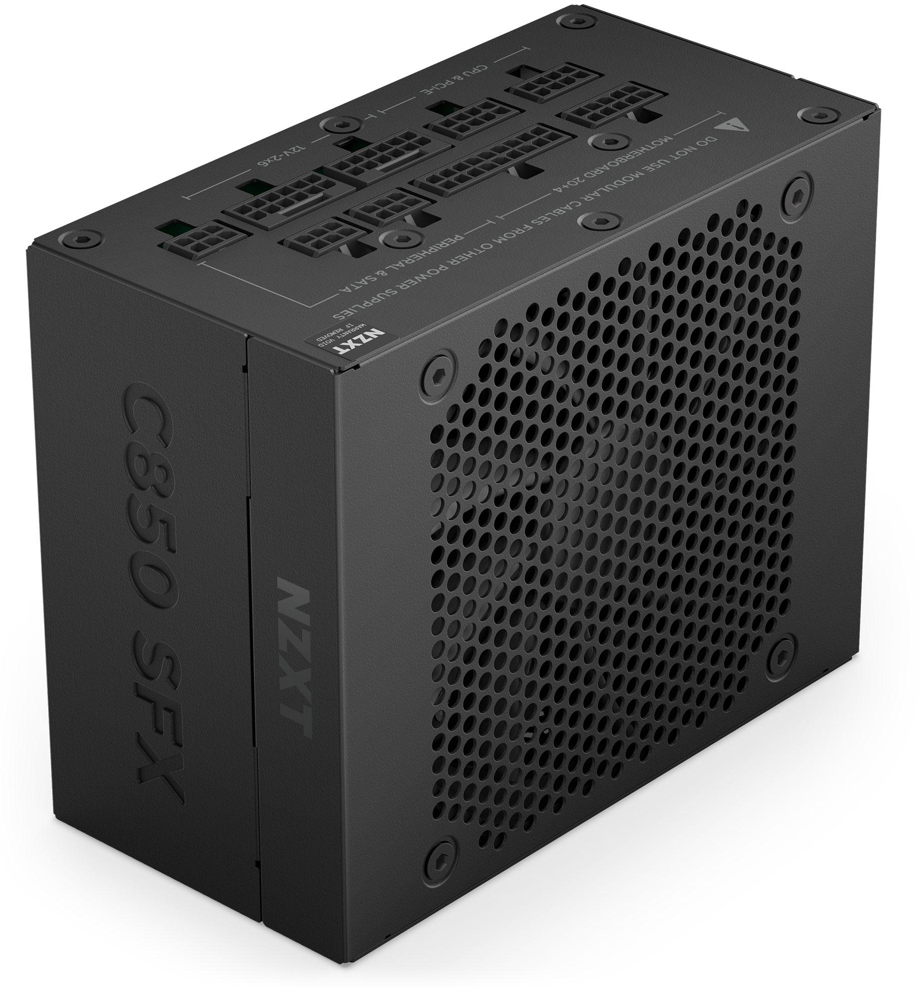 NZXT C850 SFX