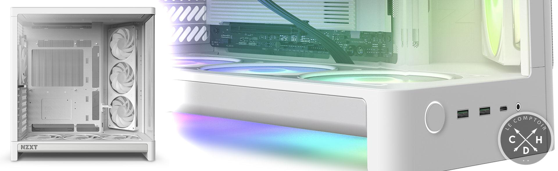 Test " NZXT H6 (2026)