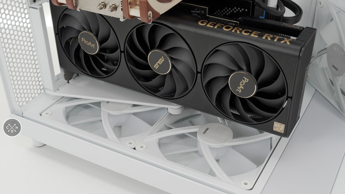 Test • NZXT H9 Flow et Elite - Le comptoir du hardware