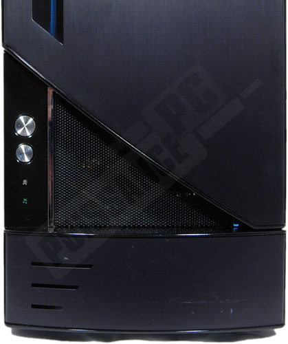 puissance pc test nzxt hu001 hu-001 hush boitier