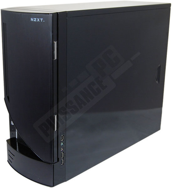 puissance pc test nzxt hu001 hu-001 hush boitier