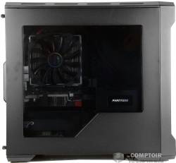 Panneau vitré du Enthoo EvolV ITX [cliquer pour agrandir]