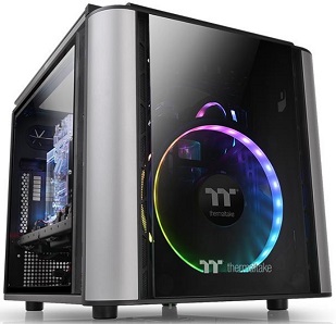 Le Thermaltake Level 20 VT [cliquer pour agrandir]