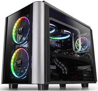 Le Thermaltake Level 20 XT [cliquer pour agrandir]