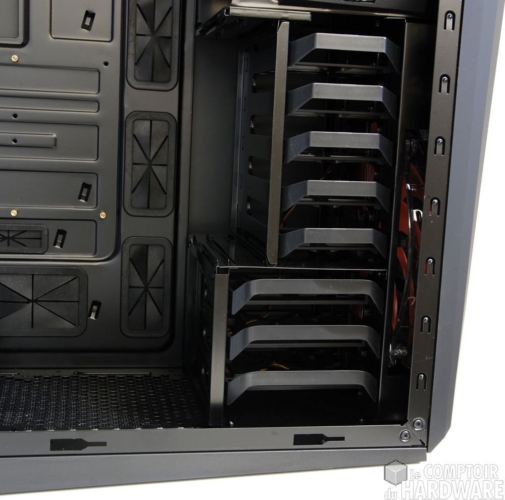 Test • Xigmatek Talon - Le comptoir du hardware