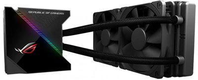asus rog ryujin 240 t [cliquer pour agrandir]