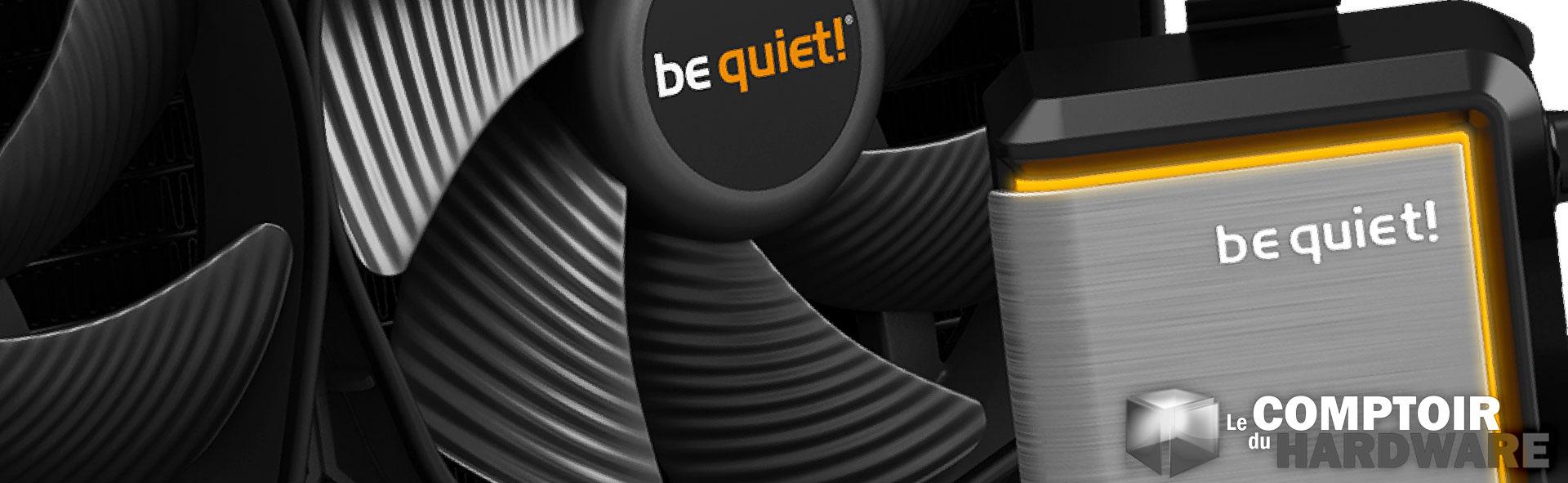 review be quiet silent loop 2