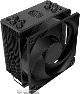 L'hyper 212 BE de Cooler Master [cliquer pour agrandir]