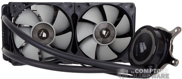 Corsair H105 [cliquer pour agrandir]