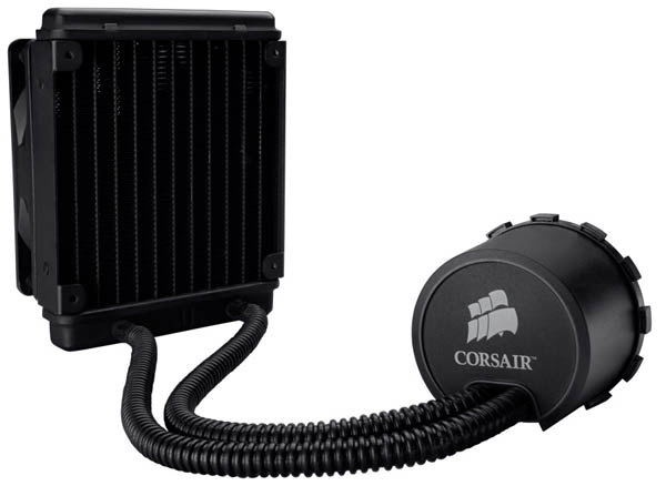 Corsair Hydro Series h50 Kit complet