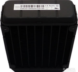 Corsair H70 : le radiateur [cliquer pour agrandir]