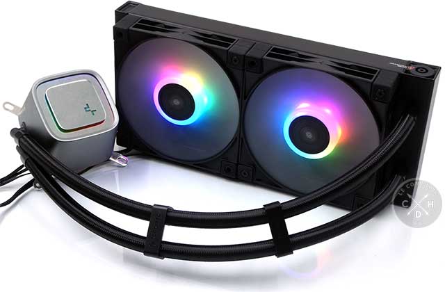 DeepCool LS520 [cliquer pour agrandir]