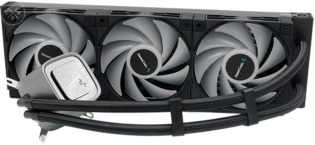 DeepCool LS720 [cliquer pour agrandir]