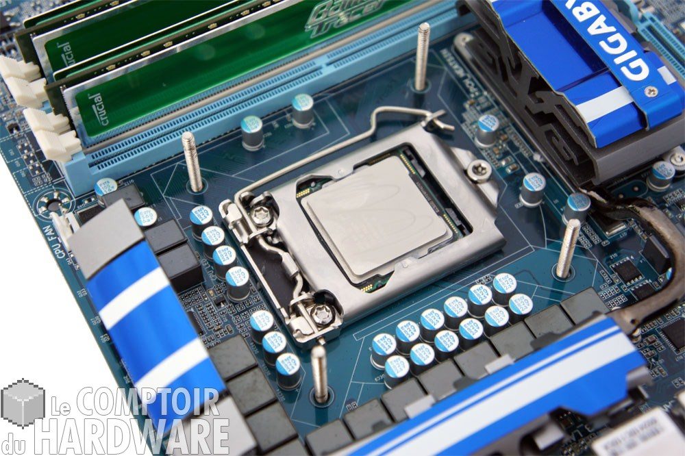 gemini sur lga1156