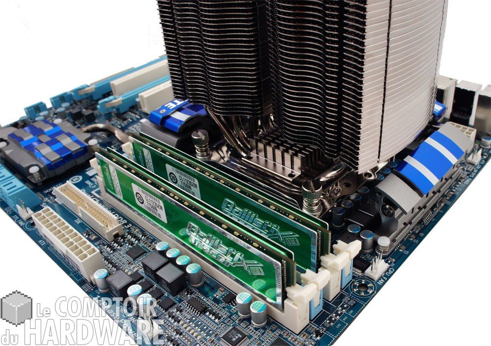 montage gemini lga1156