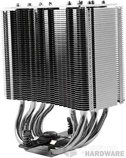 Le radiateur nu [cliquer pour agrandir]