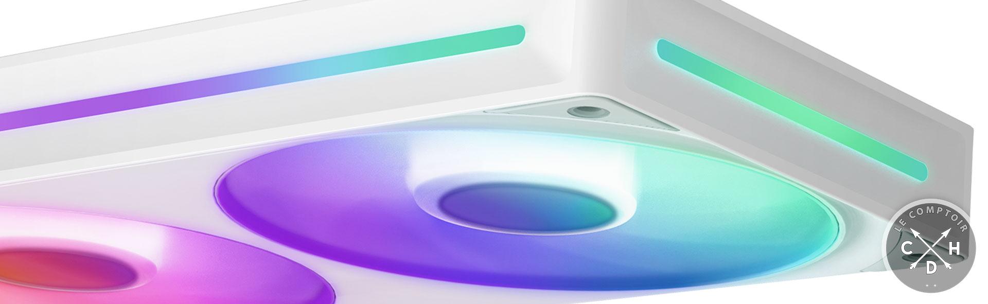 header f360 rgb core