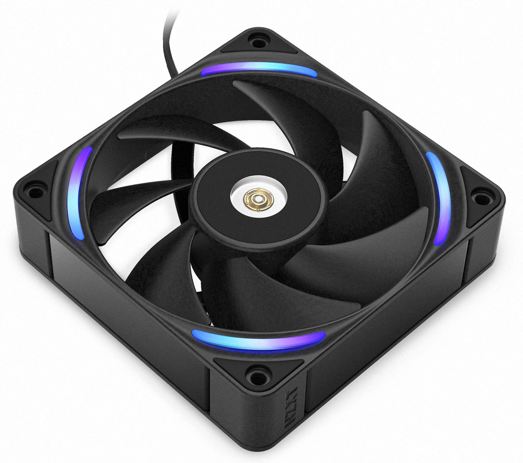 nzxt f120x vue globale