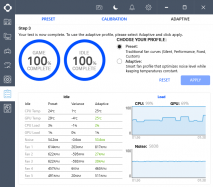 Création du profil Adaptive dans CAM [cliquer pour agrandir]