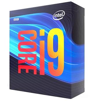 core i9 9900t box