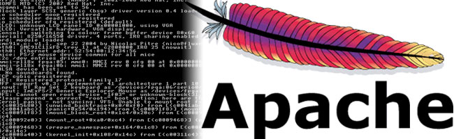 complation apache