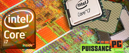 Test du core i7 ou nehalem sur Puissance-PC