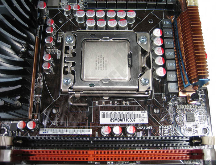 article core i7 puissance-pc s1366 avec cpu