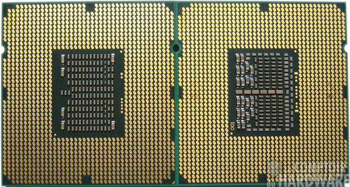 Core i5-980X et 975XE verso
