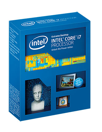 Box Core i7 Haswell-E