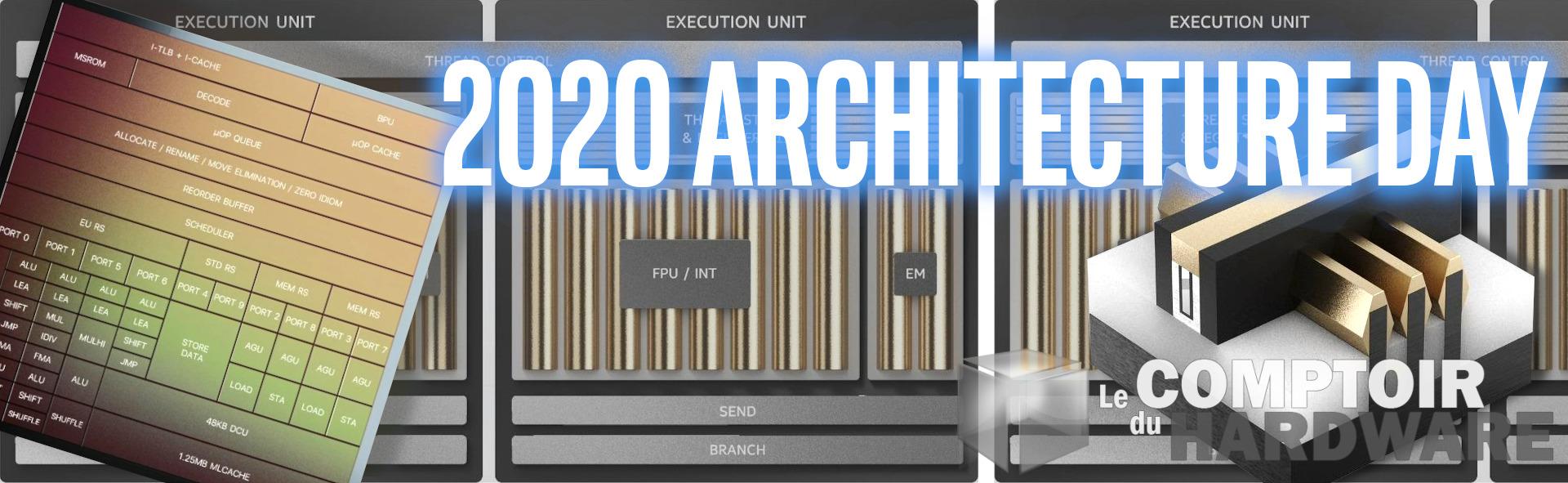 Intel Architecture Day 2020 