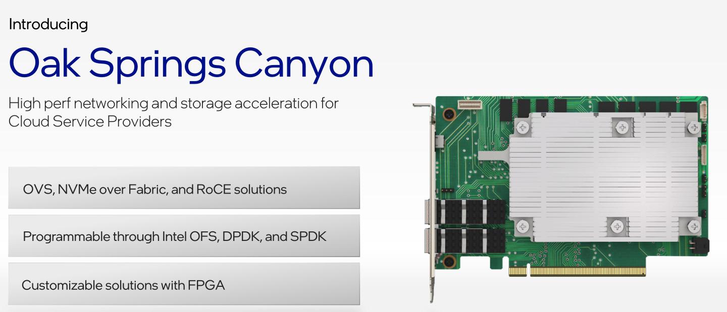 Oak Springs Canyon : un assemblage de technologies préexistantes