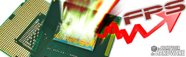 Overclocker son CPU sandy bridge pour jouer ?