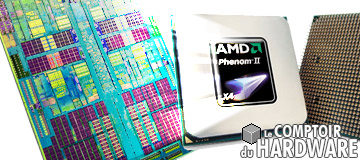 test AMD phenom 2 965be tdp 125w